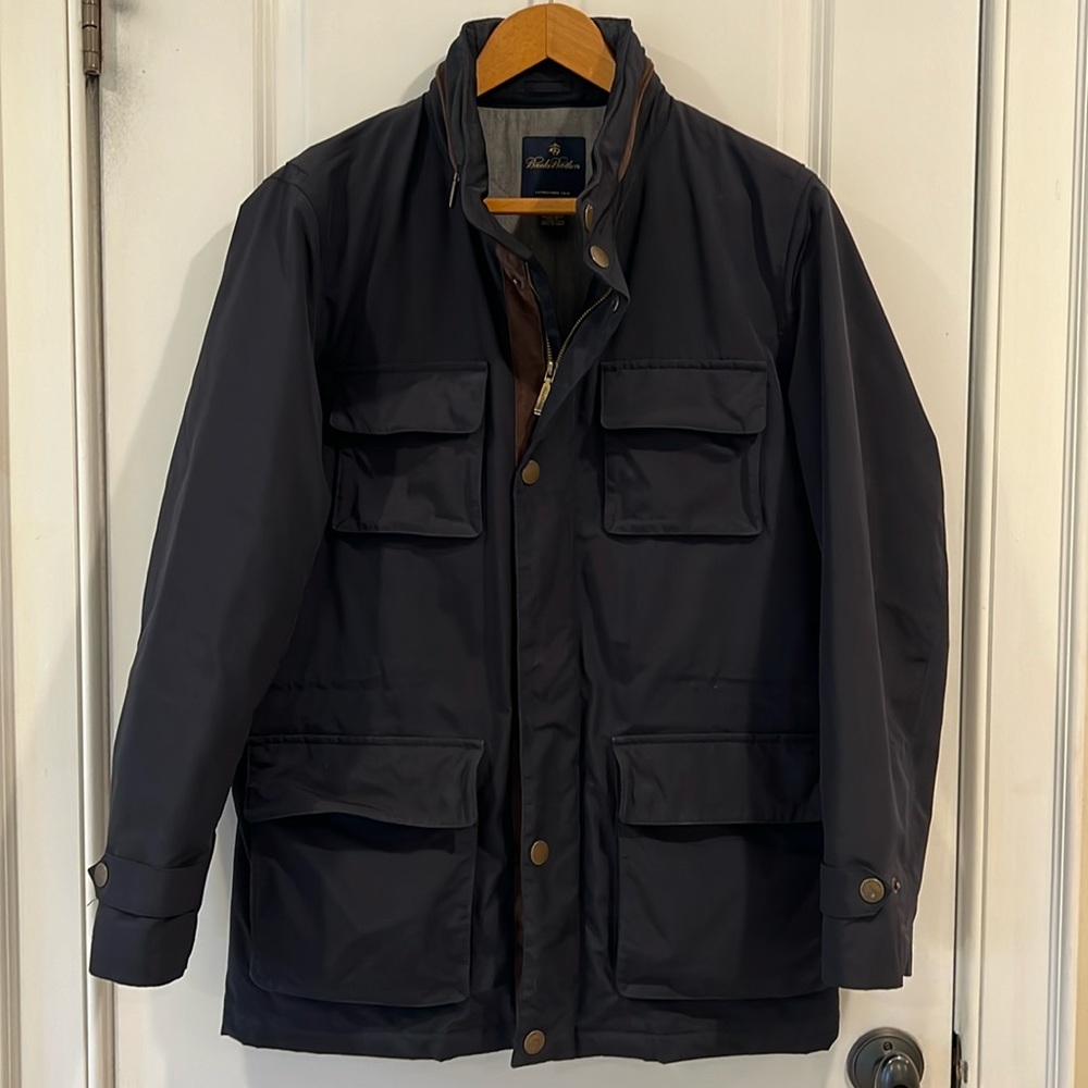 Brooks Brothers Men’s casual coat